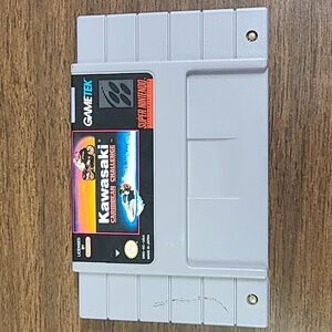 Kawasaki Caribbean Challenge